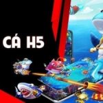 Bắn cá h5 - Tựa game săn boss hấp dẫn và giải thưởng siêu to