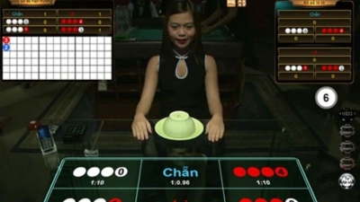 Công thức đánh xóc đĩa trên điện thoại dành cho những tay mơ