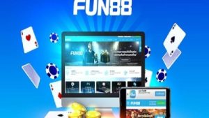 Fun88 – Nhà cái với kho game hiện đại bật nhất thị trường cá cược