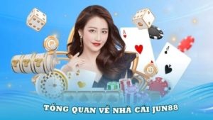 Jun88 – Nơi mang đến trải nghiệm cá cược an toàn và lôi cuốn