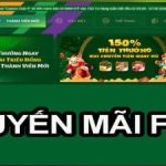 Khuyến mãi FB88 tặng tiền triệu, thoả sức cá cược tại nhà cái