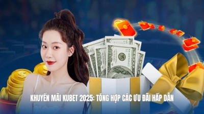 Khuyến mãi Kubet – Ưu đãi đặc biệt cho các game thủ VIP