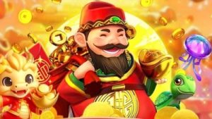 Nổ hũ thần tài lên ngôi với cơn lốc phần thưởng cực lớn