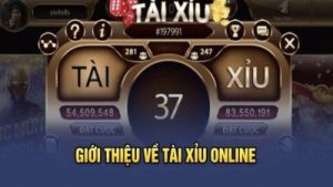 Tài xỉu online – Tựa game đỉnh cao với chiến lược thông minh