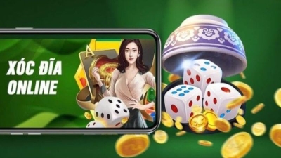 Xóc đĩa online – Tựa game giải trí với phần thưởng khủng